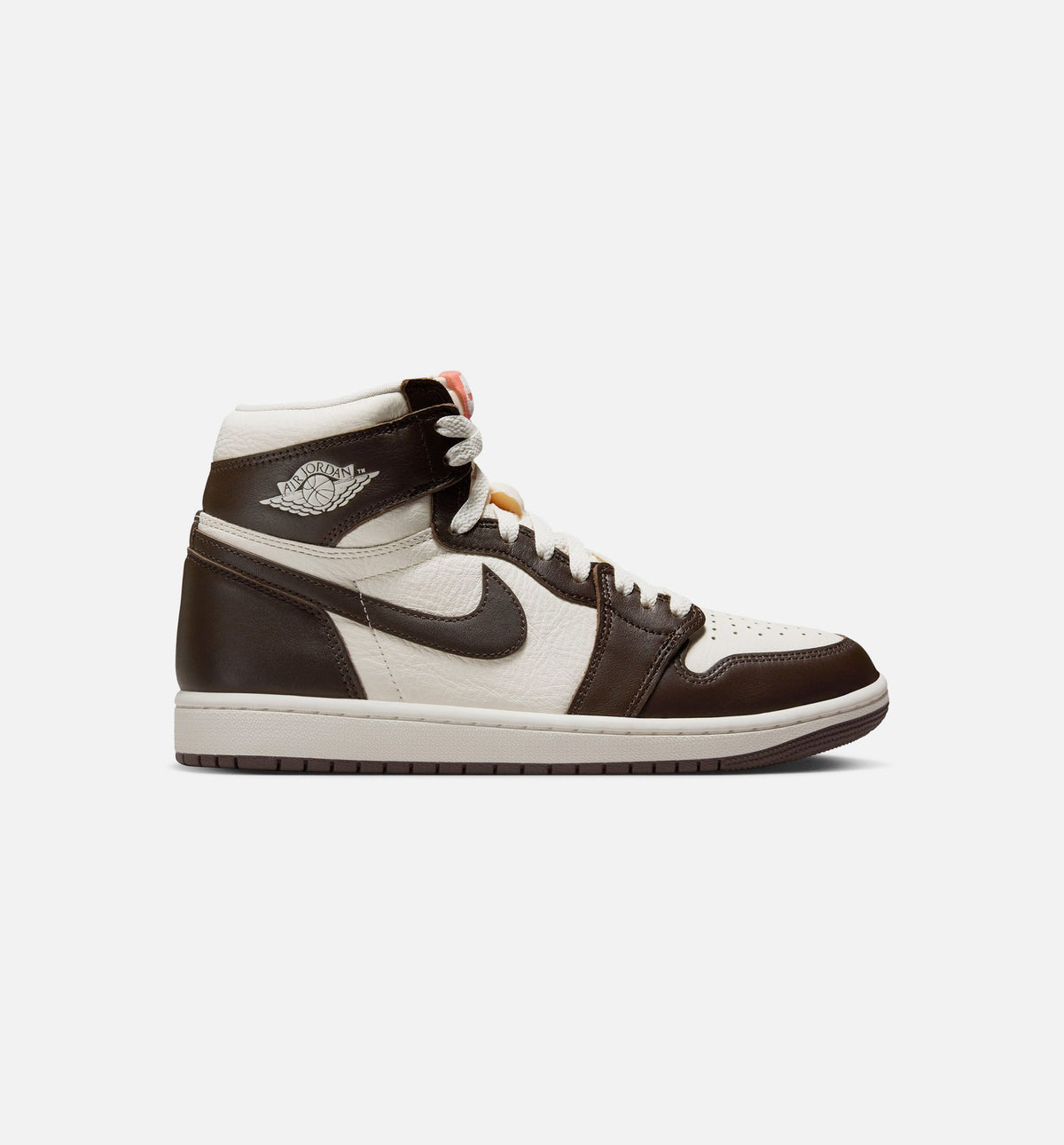Air Jordan 1 Retro High OG Baroque Brown Women's Lifestyle Shoe – Baroque Brown / Light Madder Root / Sail
