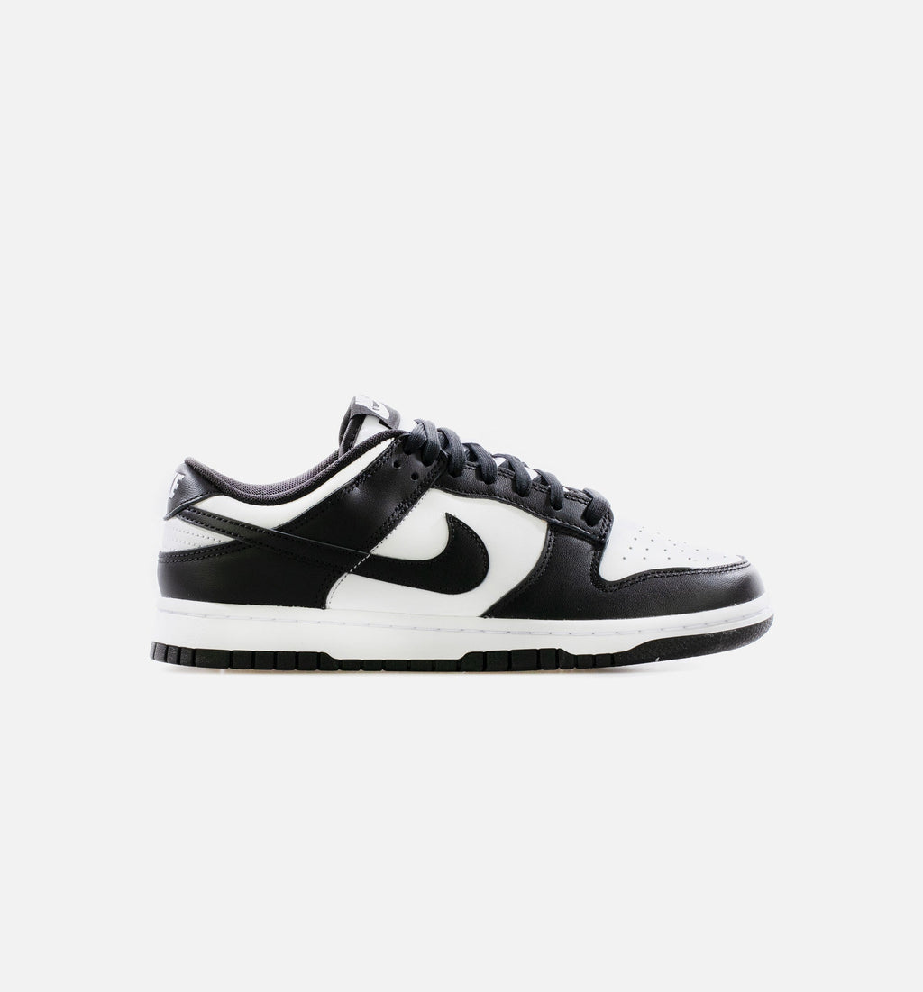 Nike Dunk Low Men's Lifestyle Shoe – Black / White