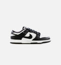 Nike Dunk Low Men's Lifestyle Shoe – Black / White