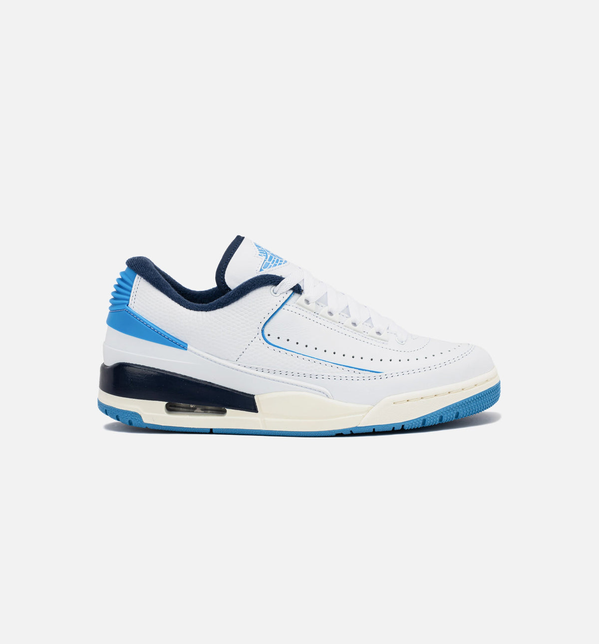 Air Jordan 23 Men's Lifestyle Shoe – White / University Blue / Midnight Navy