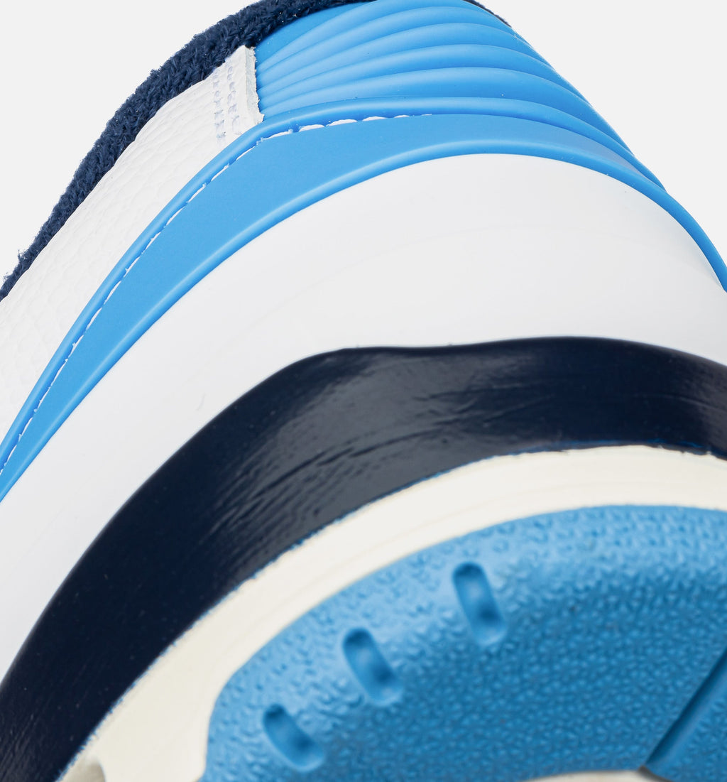 Air Jordan 23 Men's Lifestyle Shoe – White / University Blue / Midnight Navy