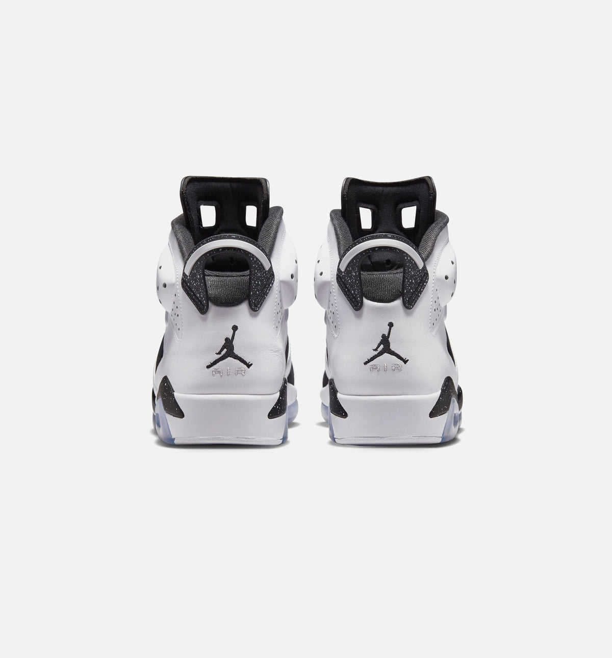 Air Jordan 6 Retro Black and White Men's Lifestyle Shoe – Black / White