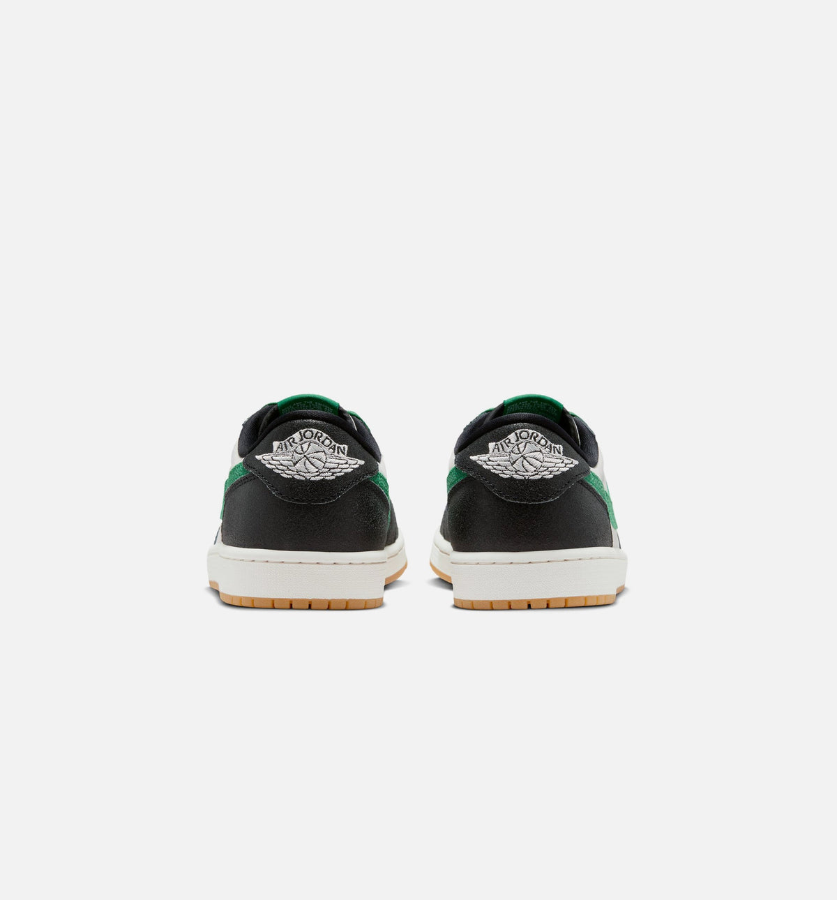 Air Jordan 1 Retro Low OG Phantom and Pine Green Men's Lifestyle Shoe – Phantom / Pine Green / Black