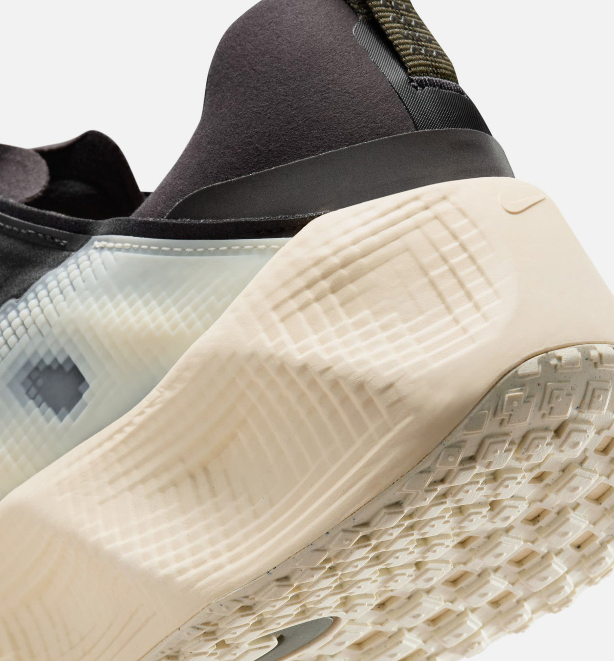 Nike Ava Rover Men's Lifestyle Shoe – Black / Muslin / Sequoia / Anthracite