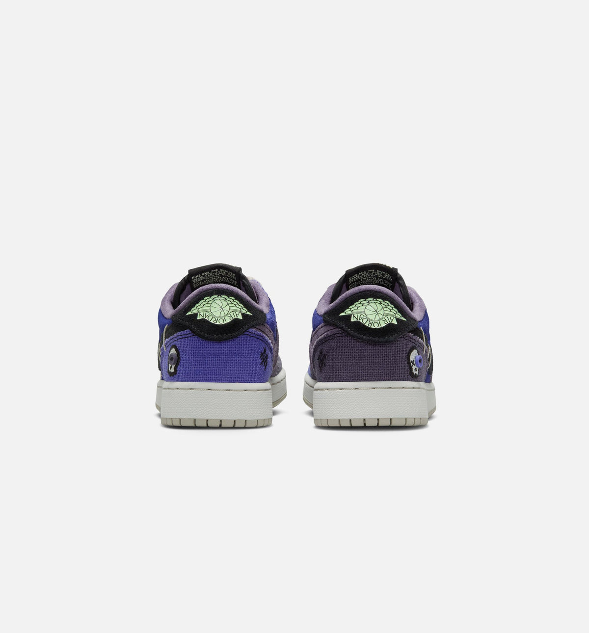 Air Jordan 1 Low OG Men's Lifestyle Shoe – Medium Olive / Black / Summit White / Sail