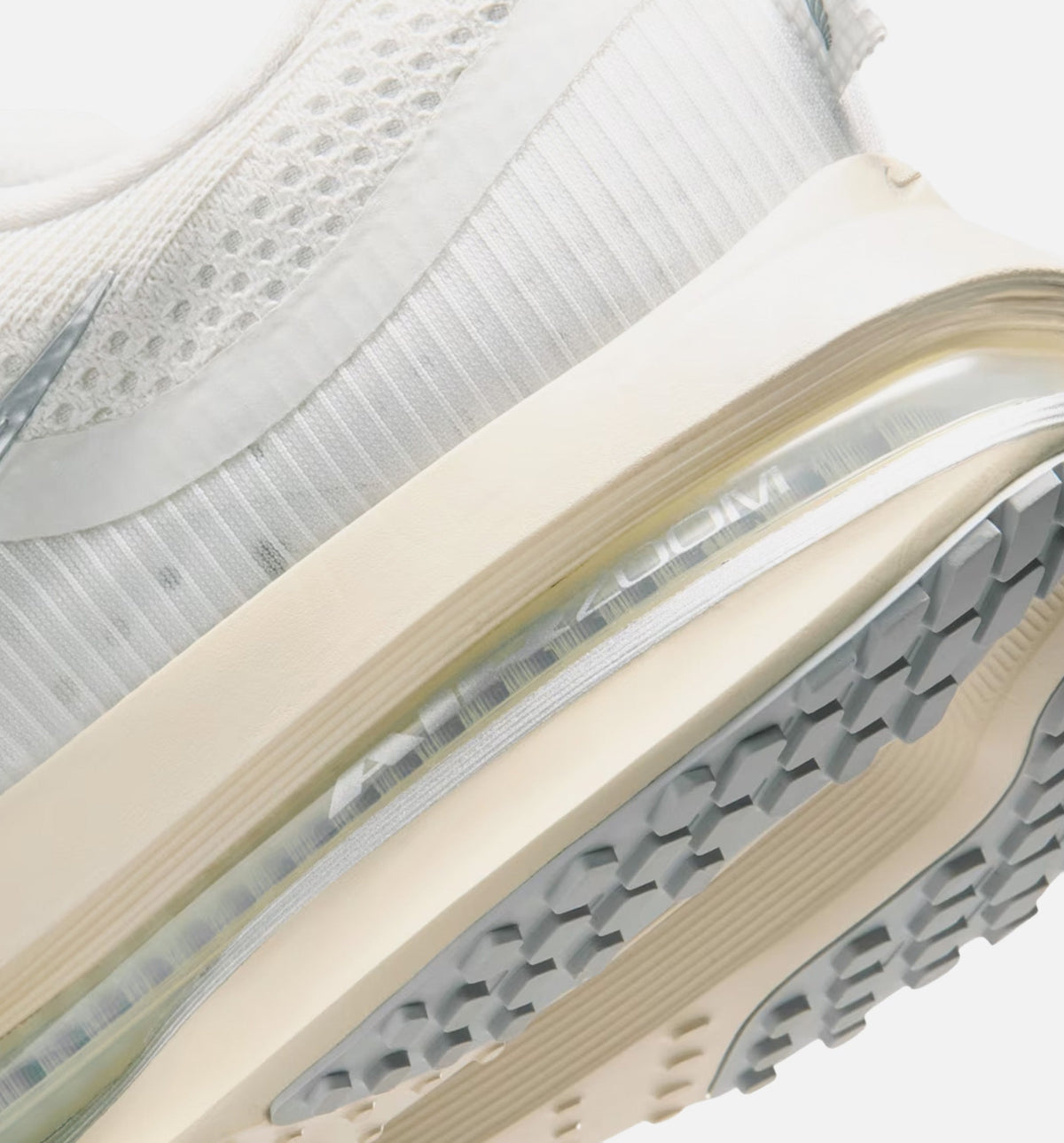 Nike Pegasus Premium Men's Lifestyle Shoe – Platinum Tint / Grey Fog / Iron Grey / Reflect Silver
