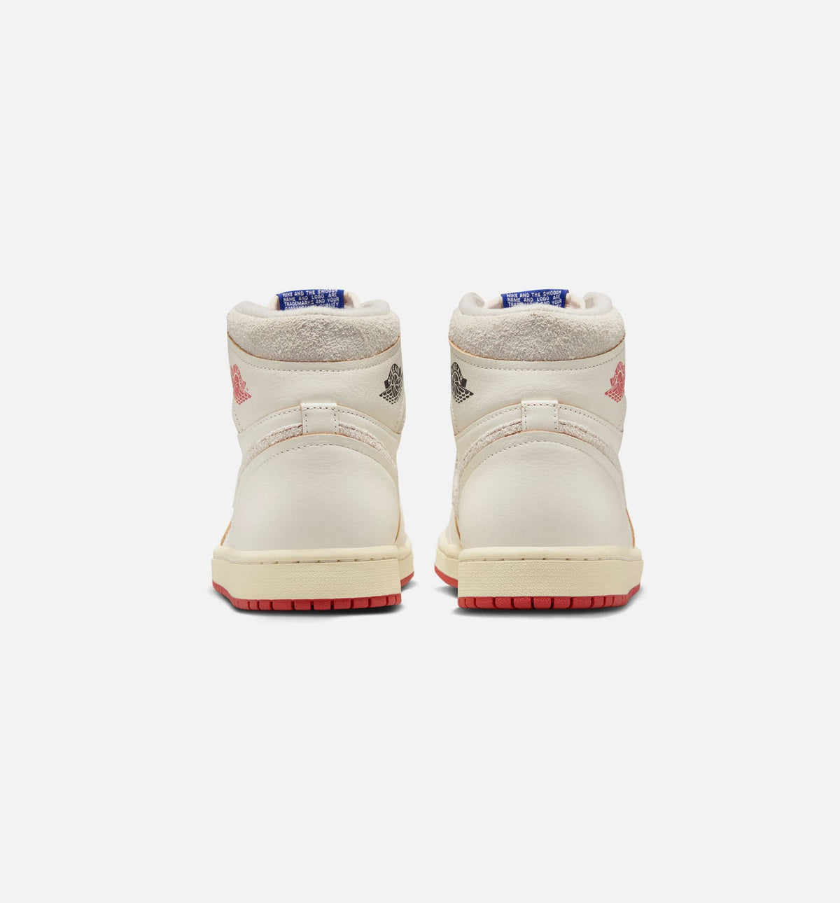 Air Jordan 1 High OG Rare Air Cinnabar Women's Lifestyle Shoe – Sail / Cinnabar / Light Bone