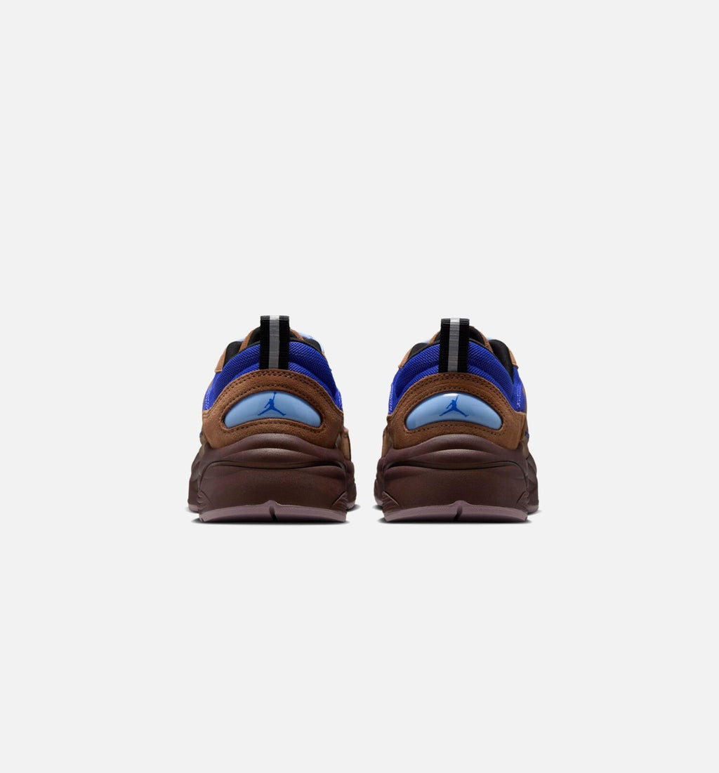 Jordan Trunner Archaeo Men's Lifestyle Shoe – Archaeo Brown / Persian Violet / Earth / Aluminum