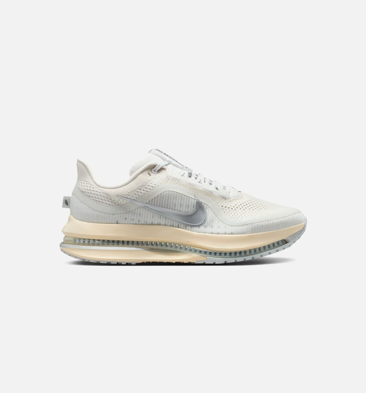 Nike Pegasus Premium Men's Lifestyle Shoe – Platinum Tint / Grey Fog / Iron Grey / Reflect Silver