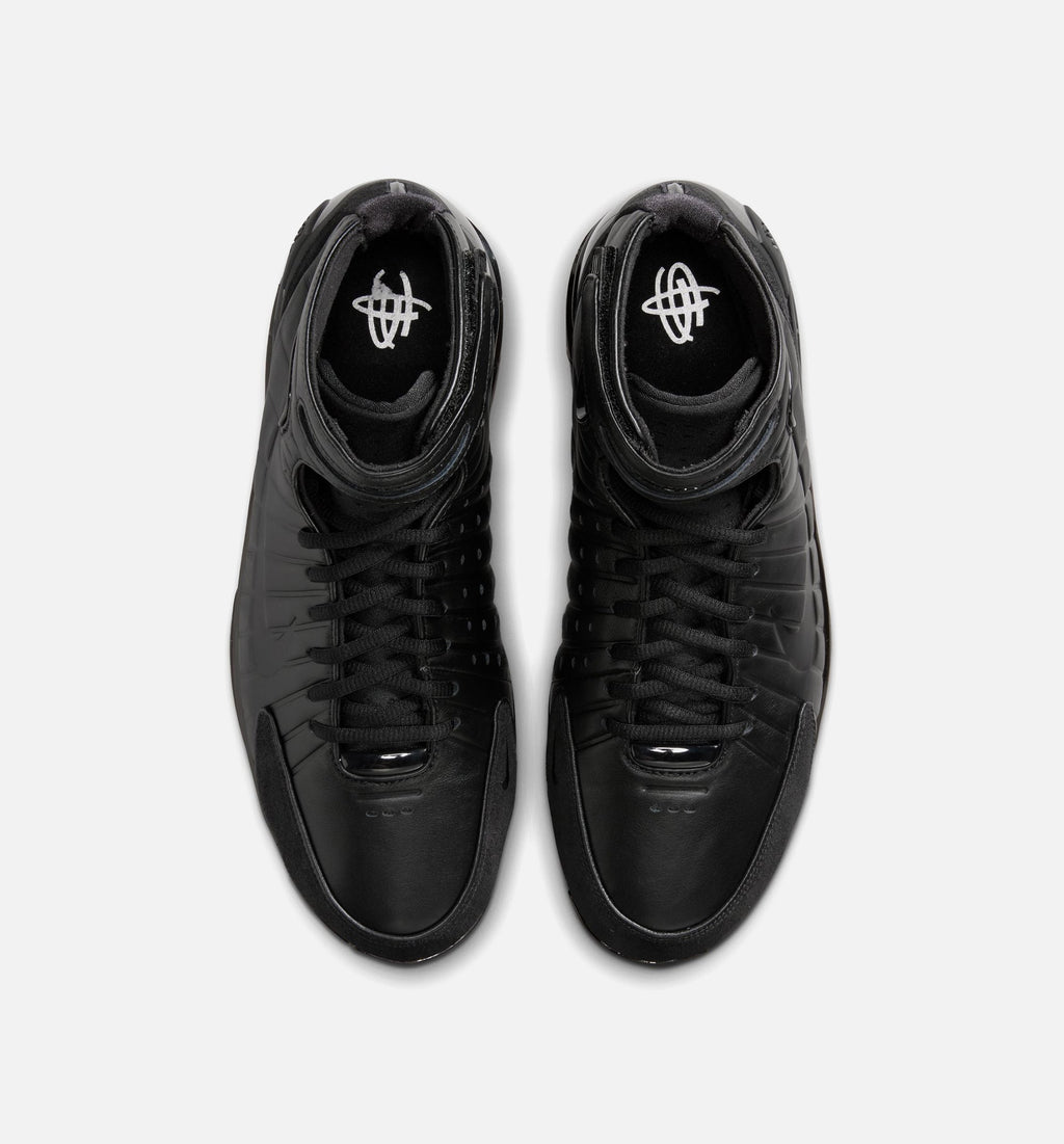 Nike Air Zoom Huarache 2K4 OT Men's Lifestyle Shoe – Black / Black