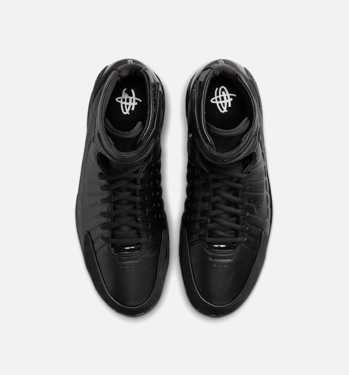 Nike Air Zoom Huarache 2K4 OT Men's Lifestyle Shoe – Black / Black