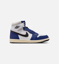 Air Jordan 1 Retro High OG Rare Air Deep Royal Blue Men's Lifestyle Shoe – White / Black / Neutral Grey / Deep Royal Blue